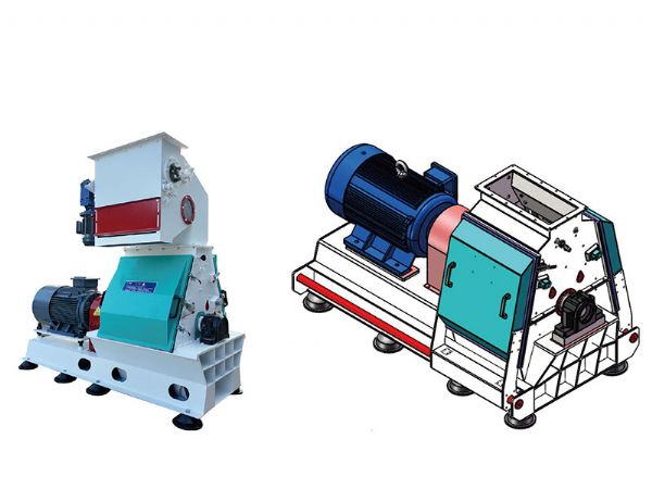 錘片式粉碎機(jī)